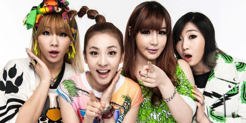 2NE1 siap menyapa BlackJack di Indonesia. (Instagram/@2ne1offficial)