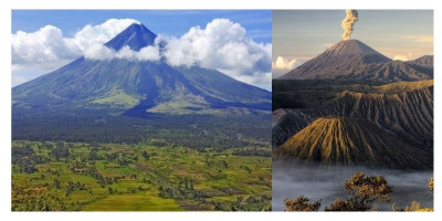 Gunung Krakatau dan Anak Krakatau: Geliat Vulkanik yang Menuntut Siaga