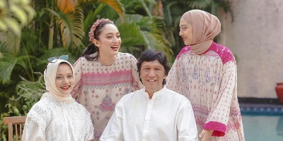 Isabella Fawzi Bicara tentang Hari-Hari Terakhir Marissa Haque