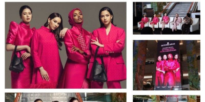 <i>Exclusive Reveal:</i> BUTTONSCARVES Umumkan Laura Basuki, Putri Marino, Alyssa Daguise, dan Halima Aden sebagai Brand Ambassador 