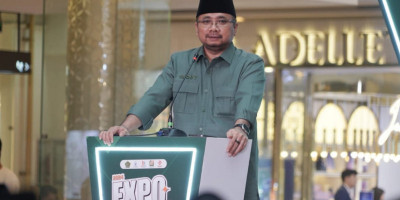 Kementerian Agama: Pesantren Siap Jadi Kekuatan Baru Perekonomian Bangsa