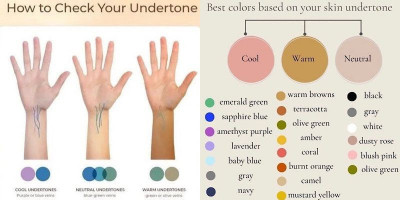 Tips Memilih Warna Baju Sesuai <i>Skin Tone</i>