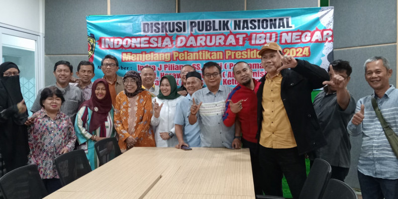 Diskusi Publik Nasional 