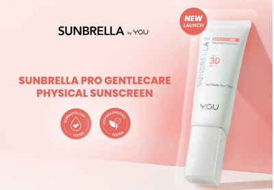 Y.O.U Luncurkan Sunbrella, Hadirkan Formula Khusus yang Aman Digunakan Mulai Anak Usia 3 Tahun