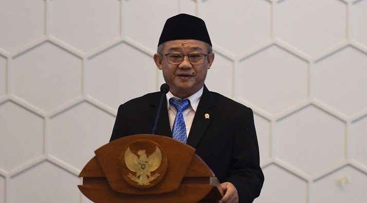 Mendikdasmen RI Abdul Mu'ti (ANTARA)