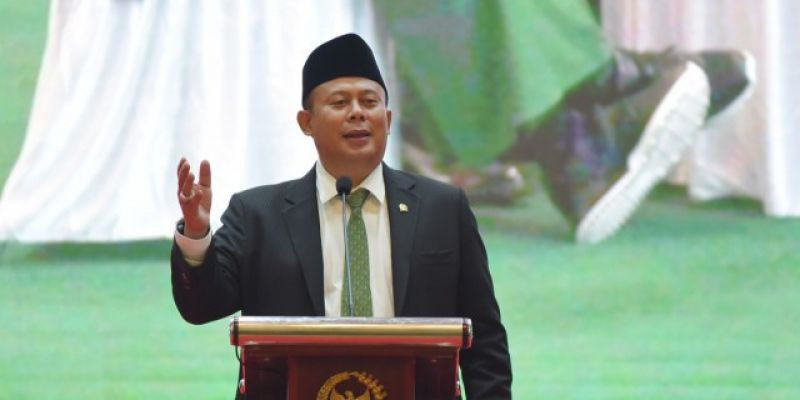 Wakil Ketua DPR RI Cucun Ahmad Syamsurijal (Ist)