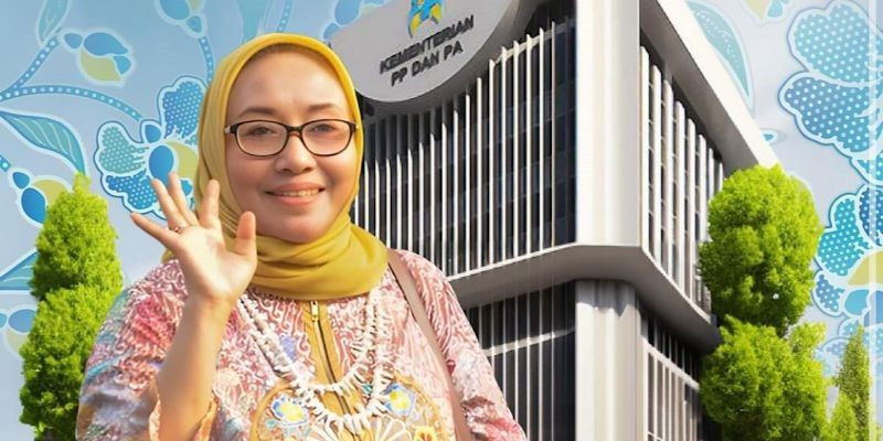 Menteri PPPA Arifatul Choiri Fauzi (Instagram/@renjanacitasrikandi)