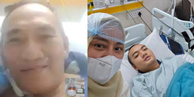 Jalani Operasi Transplantasi Hati di New Delhi, Ini Kondisi Terakhir Andi Arief dan Fazle Merah Maula