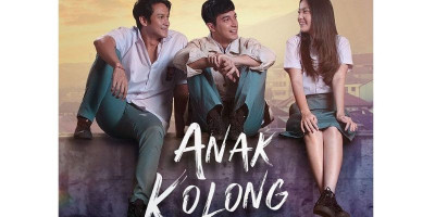 Pengalaman Seru Junior Roberts Jadi Anak Tentara di Film <i>Anak Kolong</i>