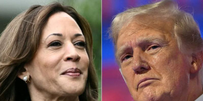 Donald Trump vs Kamala Harris, Siapa Bakal Menang?