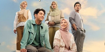 Film “Cinta Dalam Ikhlas