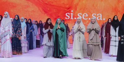 Si.Se.Sa. Annual Fashion Show 2024 Tampilkan Dua Lini Label Baru dan Lebih dari 150 Koleksi “Blossom of Hope” 