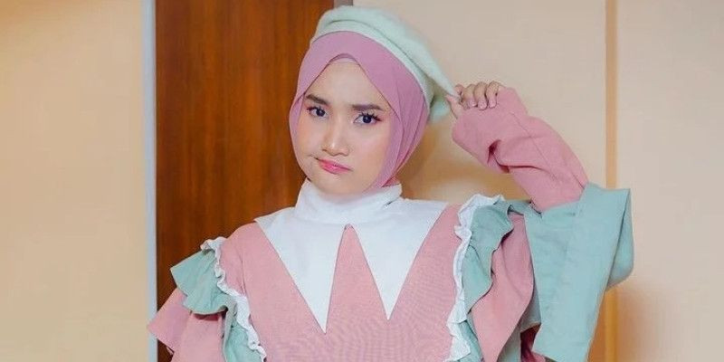 Fatin Shidqia Lubis (Instagram/@fatin30)