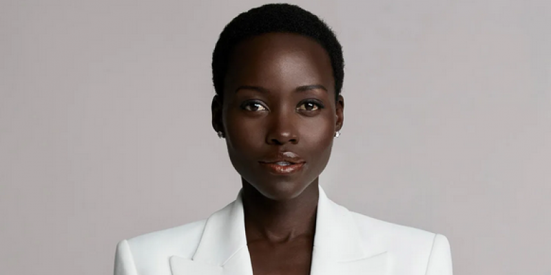 Lupita Nyong'o (The Hollywood Reporter/Christian Cody)