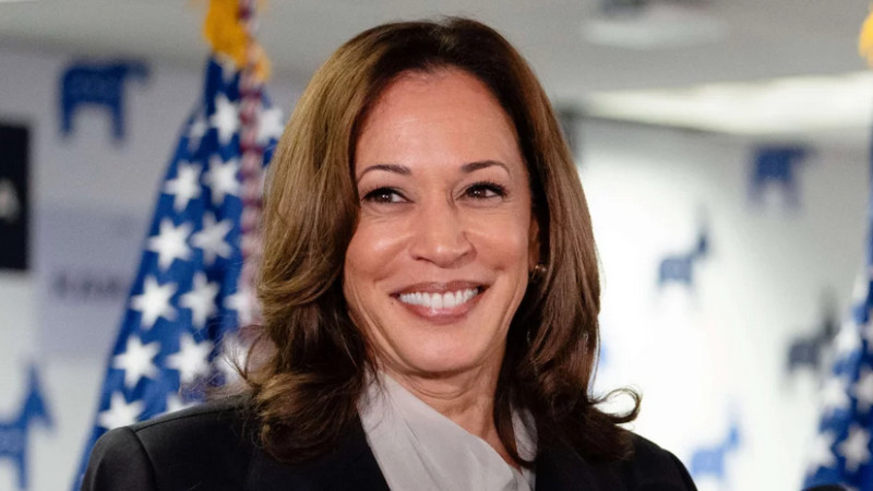 Kamala Harris (NPR/Pool)