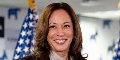 Kalah di Pilpres AS, Banyak Warga Dukung Kamala Harris Maju Jadi Gubernur California