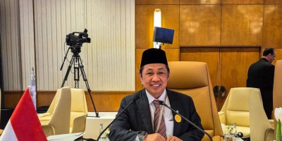 Wamenlu Anis Matta di KTT OKI Arab Saudi: Negara Muslim Tak Perlu Bangun Hubungan Diplomatik dengan Israel