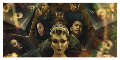 Dibintangi Anjasmara, Lulu Tobing, dan Carissa Perusset, Film Remake “Guna-Guna Istri Muda” Bakal Tayang Akhir November