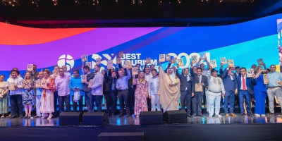 Indonesia Raih “Best Tourism Villages 2024