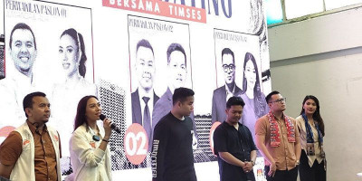 Festival Pilkada “Jakarta Oh Jakarta” 2024: Ruang Interaktif yang Menghubungkan Warga dengan Program 3 Paslon 