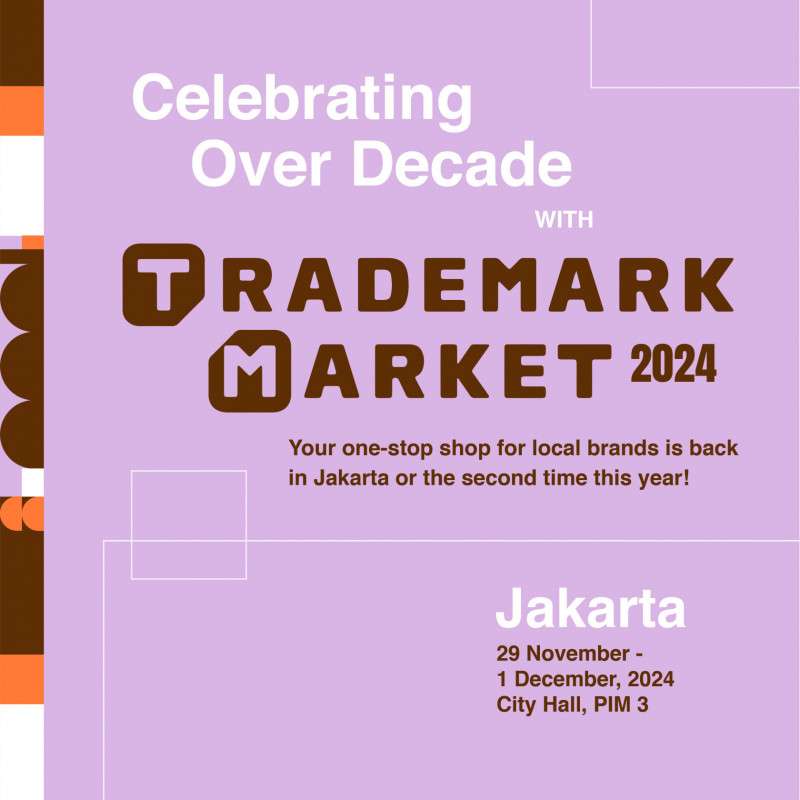 Get ready for TradeMark Market 2024 (Ist)