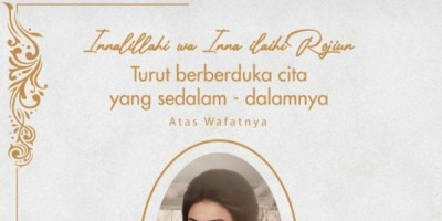 Artis Senior Rahayu Effendi Meninggal Dunia