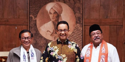 Gara-Gara Anies Baswedan, Pilkada Jakarta 1 Putaran?