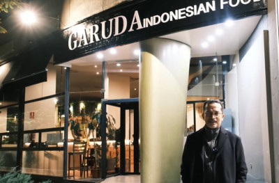 Dubes Muhammad Najib Apresiasi Kehadiran Restoran Garuda di Madrid