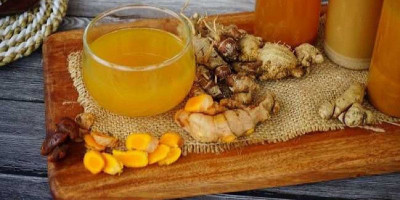 Jamu Kunyit Asam, Minuman Tradisional yang Khasiatnya Tak Diragukan Lagi