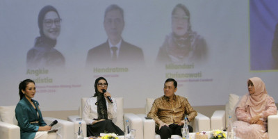 Hari Disabilitas Internasional 2024: Angkie Yudistia Dukung Asta Cita Pemerintahan Prabowo Demi Wujudkan Indonesia Inklusif