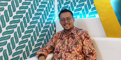 Ikhsan Sya’ban, Aktif Berdakwah di Tengah Karier Gemilang Sebagai Marketing Director NBRS Corp