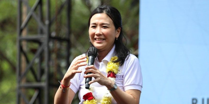 Wakil Menteri PPPA Veronica Tan. (Dok. Kemen PPPA)