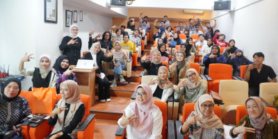 Milad ke-12 Komunitas Jurnalis Berhijab: Hadirkan 