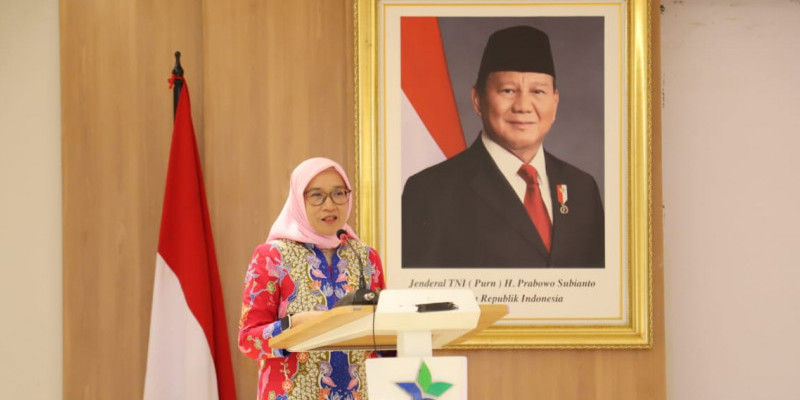 Menteri PANRB Rini Widyantini. (Kemen PANRB)