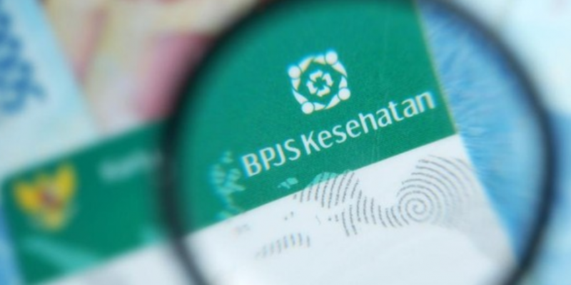 BPJS Kesehatan untuk rakyat Indonesia. (BPJS Kesehatan)