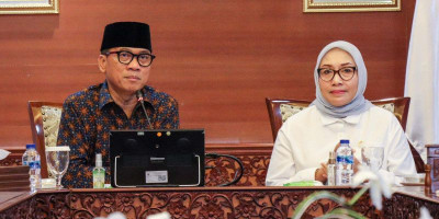 Kolaborasi Kementerian PPPA dan Kemendes PDT untuk Pemberdayaan Perempuan dan Perlindungan Anak di Desa