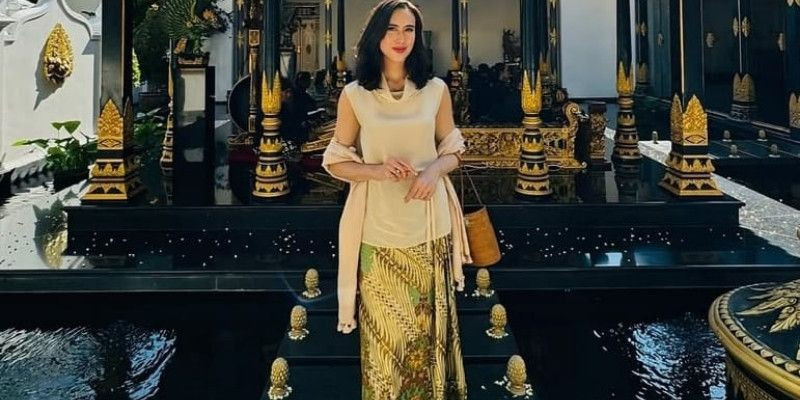 Menteri Pariwisata Widiyanti Putri Wardhana (Instagram/@widi.wardhana)