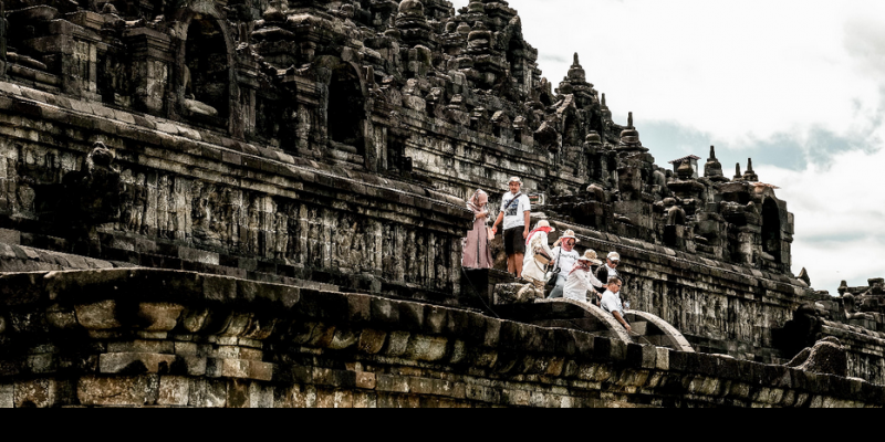 Candi Borobudur (wonderfulimages.kemenparekraf.go.id)