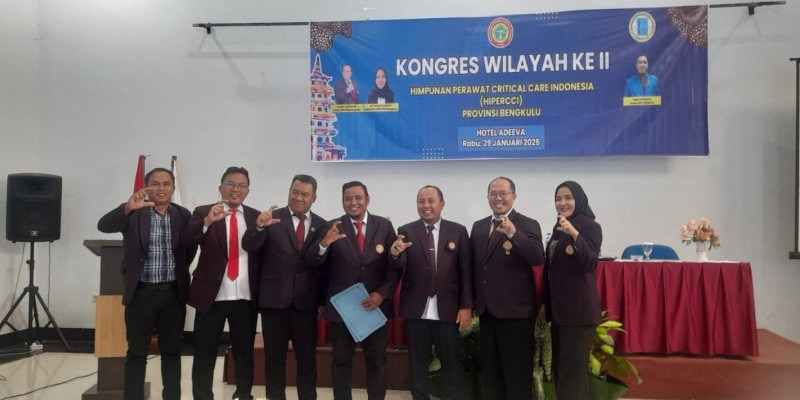 Kongres HIPERCCI Bengkulu (29/1) (Ist)