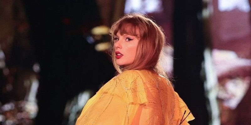 Taylor Swift, gaya fesyennya tak kalah menginspirasi dari lagu-lagunya. (Instagram/@taylorswift)