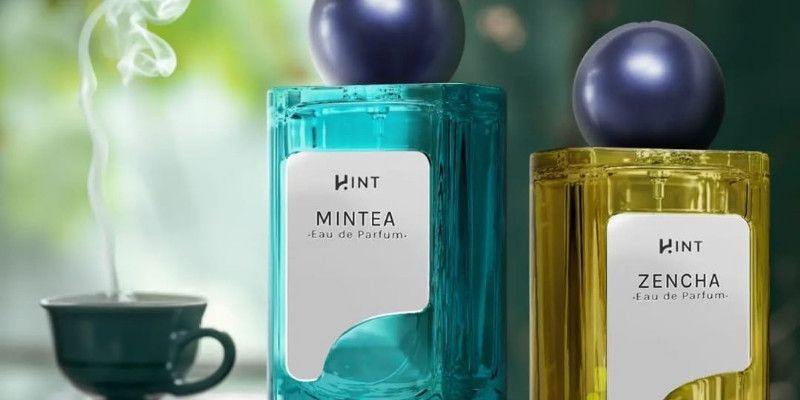 Tea Series dari Hint yang hadirkan teknologi MoodBoosterScent. (Ist)