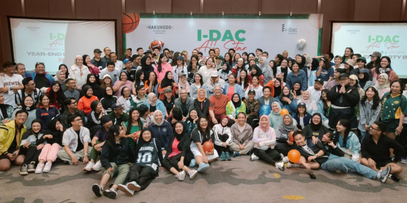 Tim i-dac Indonesia (Ist)