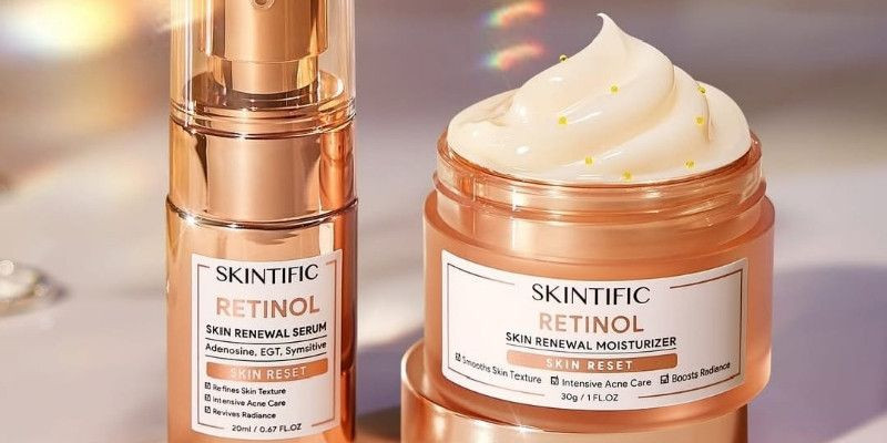 Retinol Skin Renewal (Instagram/@skintificid)