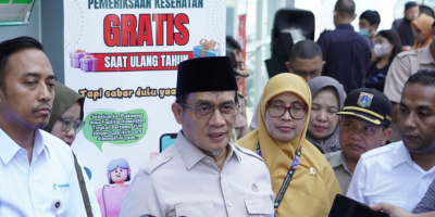 Cek Kesehatan Gratis di Hari Ulang Tahun Sudah Dimulai, Ini 3 Cara Pendaftarannya