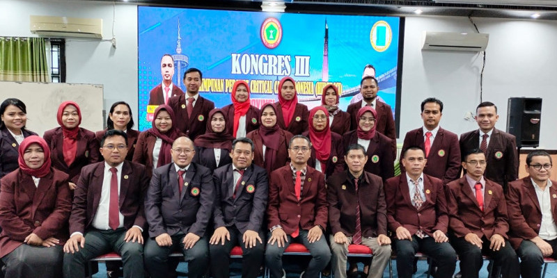 Kongres III HIPERCCI Jambi. (Ist)