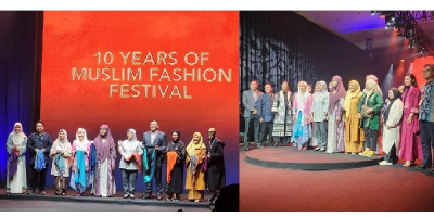 MUFFEST+ 2025 Resmi Dibuka: 10 Tahun Melejitkan Konsistensi, Kreativitas, dan Kualitas <i>Modest Fashion</i> Indonesia