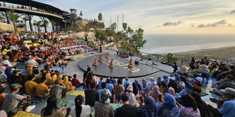 Konsep wisata unik di Yogyakarta (Instagram/@obelixseaview)