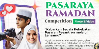 Kementerian Agama Gelar Kompetisi Foto dan Video ”Pasaraya Ramadan” untuk Santri dan Masyarakat Umum