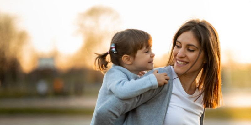 Ilustrasi anak dan ibu. (Getty)