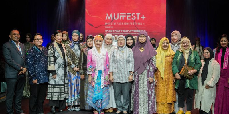 IKRA Indonesia di panggung MUFFEST+ 2025. (Ist)